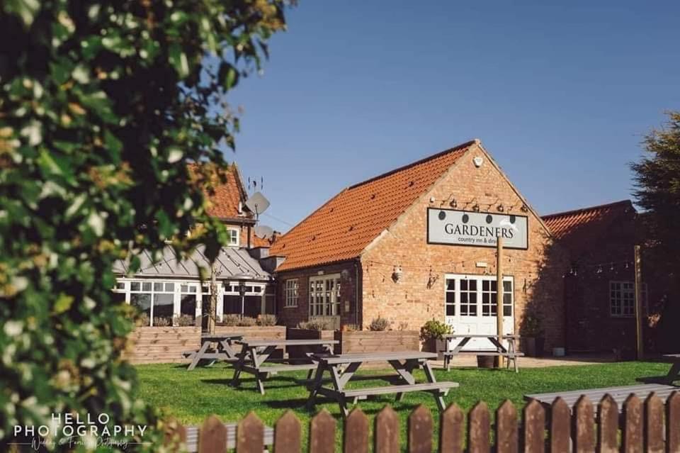 The Gardeners Country Inn Goxhill  Εξωτερικό φωτογραφία