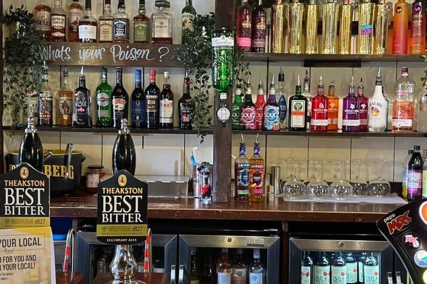 The Gardeners Country Inn Goxhill  Εξωτερικό φωτογραφία